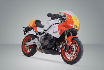 SW-Motech SLC Seitenträger links | Yamaha XSR900 (21-) / GP (23-).