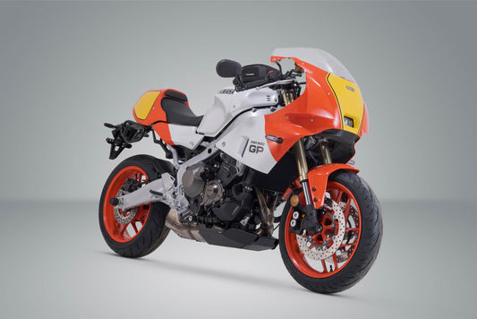 SW-Motech SLC Seitenträger links | Yamaha XSR900 (21-) / GP (23-).