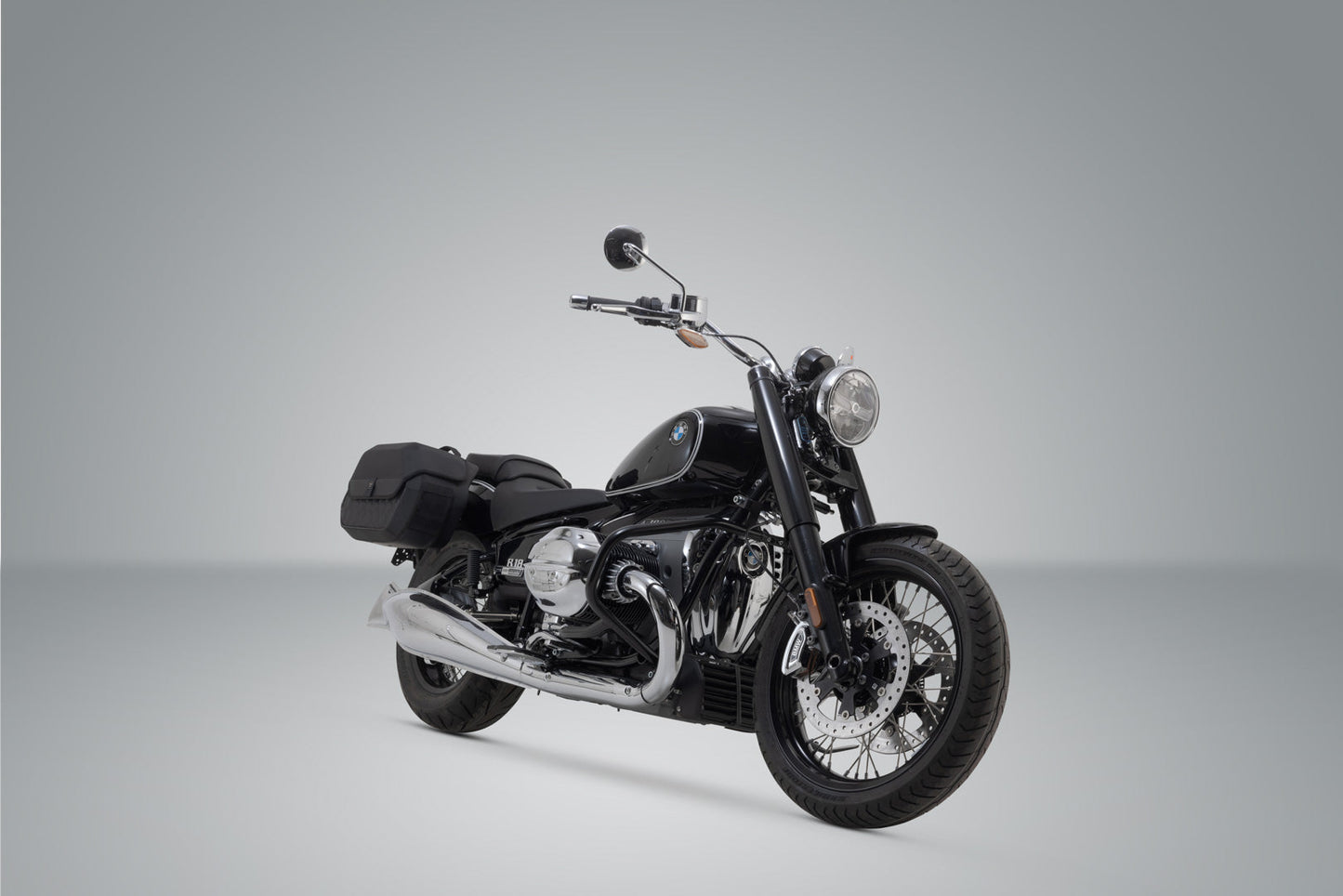 SW-Motech SLH Seitenträger LH1 rechts | BMW R18 (20-). Für LH1.