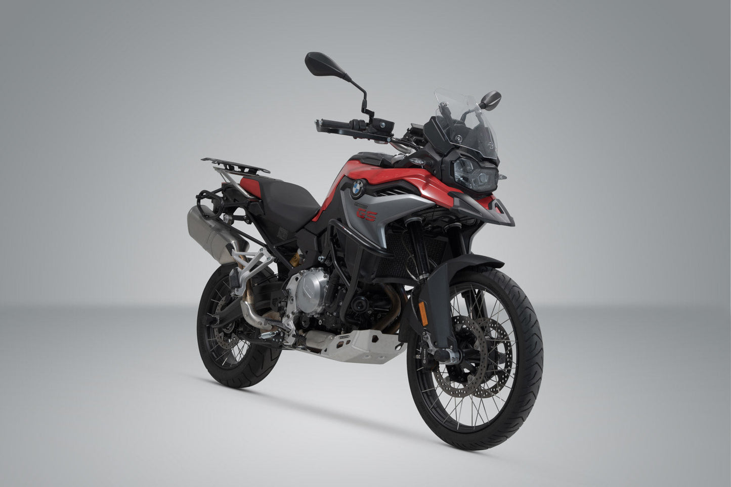 SW-Motech SLC Seitenträger links | BMW F 750 GS (17-), F 850 GS (17-).