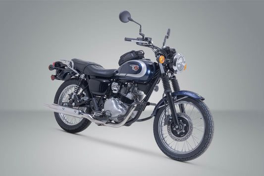 SW-Motech SLC Seitenträger links | Kawasaki W230 (24-).