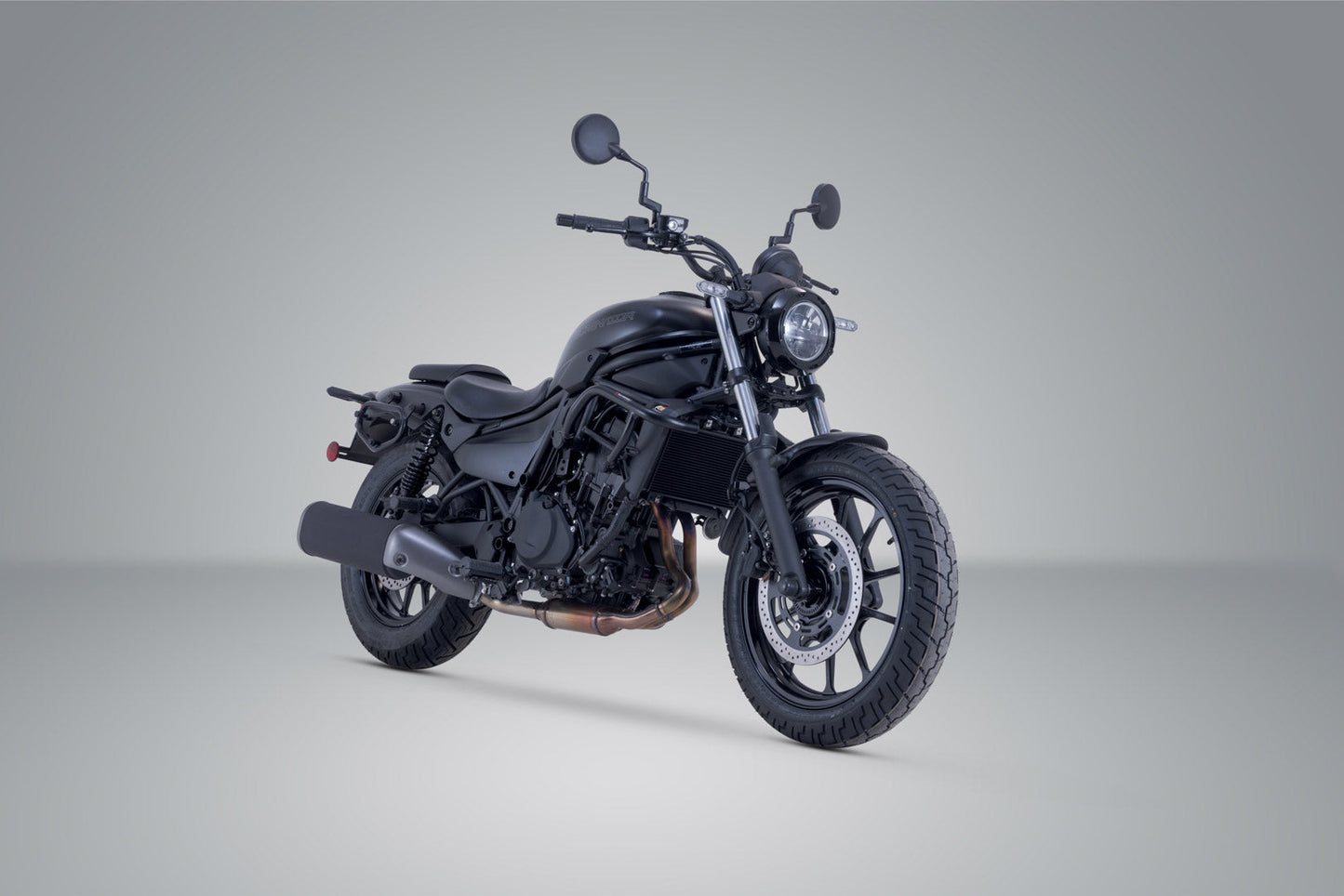 SW-Motech SLC Seitenträger rechts | Kawasaki Eliminator 500 (23-).