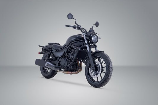 SW-Motech SLC Seitenträger rechts | Kawasaki Eliminator 500 (23-).
