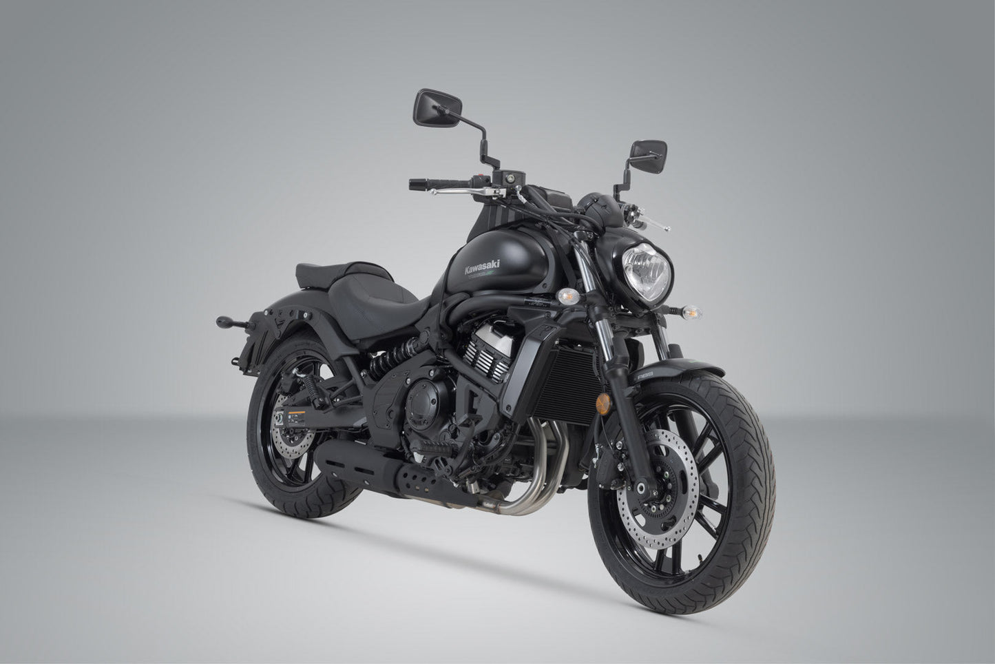 SW-Motech SLH Seitenträger LH2 links | Kawasaki Vulcan S (16-). Für LH2