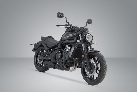 SW-Motech SLH Seitenträger LH2 links | Kawasaki Vulcan S (16-). Für LH2