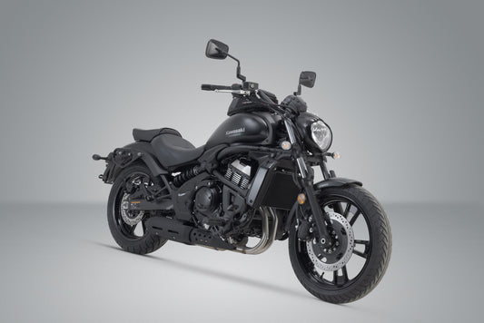 SW-Motech SLC Seitenträger rechts | Kawasaki Vulcan S (16-).