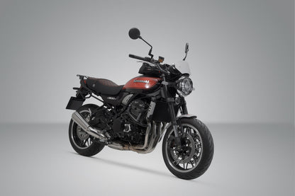 SW-Motech SLC Seitenträger links | Kawasaki Z900RS/ Cafe/ SE (17-), 50th Anni. (22-).