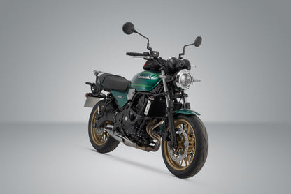 SW-Motech SLC Seitenträger links | Kawasaki Z650RS (21-)/ Z650RS 50th Anniver. (22-).