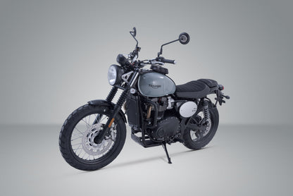 SW-Motech SLC Seitenträger links | Triumph Street Twin/Scrambler/Cup, Speed Twin 900.