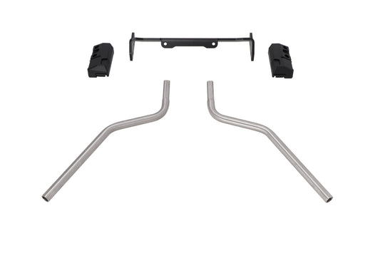 SW-Motech BLAZE Satteltaschen Abstandsbügel | Triumph Speed Triple 1200 RR / RS (21-).