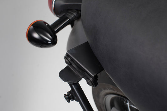 SW-Motech SLC Seitenträger rechts | Triumph Bonneville T100 (16-) / T120 (15-).