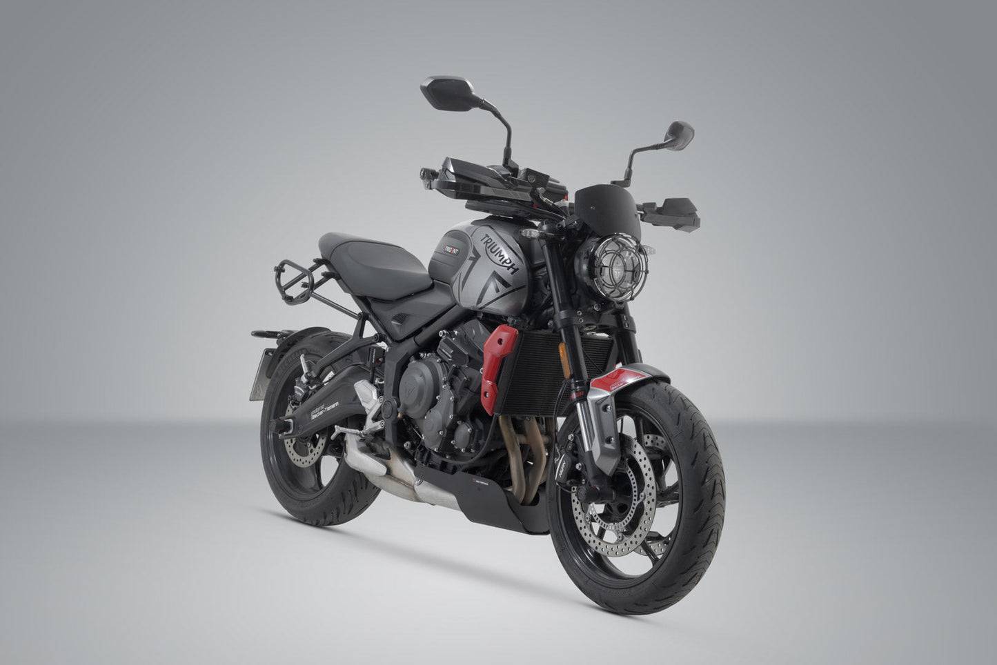 SW-Motech SLC Seitenträger links | Triumph Trident 660 (21-).