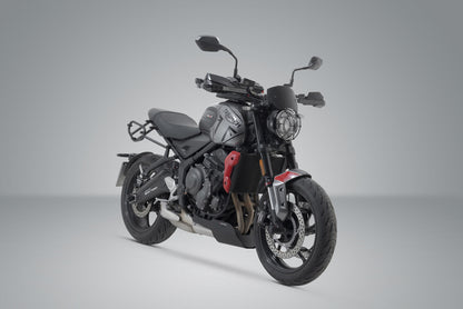 SW-Motech SLC Seitenträger links | Triumph Trident 660 (21-).