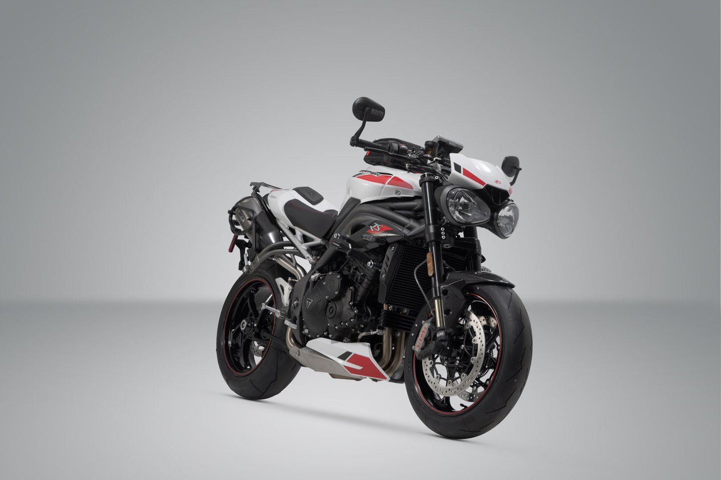 SW-Motech SLC Seitenträger-Set | Triumph Speed Triple 1050 (18-).