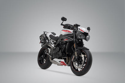 SW-Motech SLC Seitenträger-Set | Triumph Speed Triple 1050 (18-).