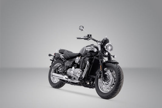 SW-Motech SLC Seitenträger links | Triumph Bonneville Speedmaster (18-).