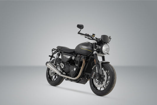 SW-Motech SLC Seitenträger links | Triumph Speed Twin 1200 (18-24).