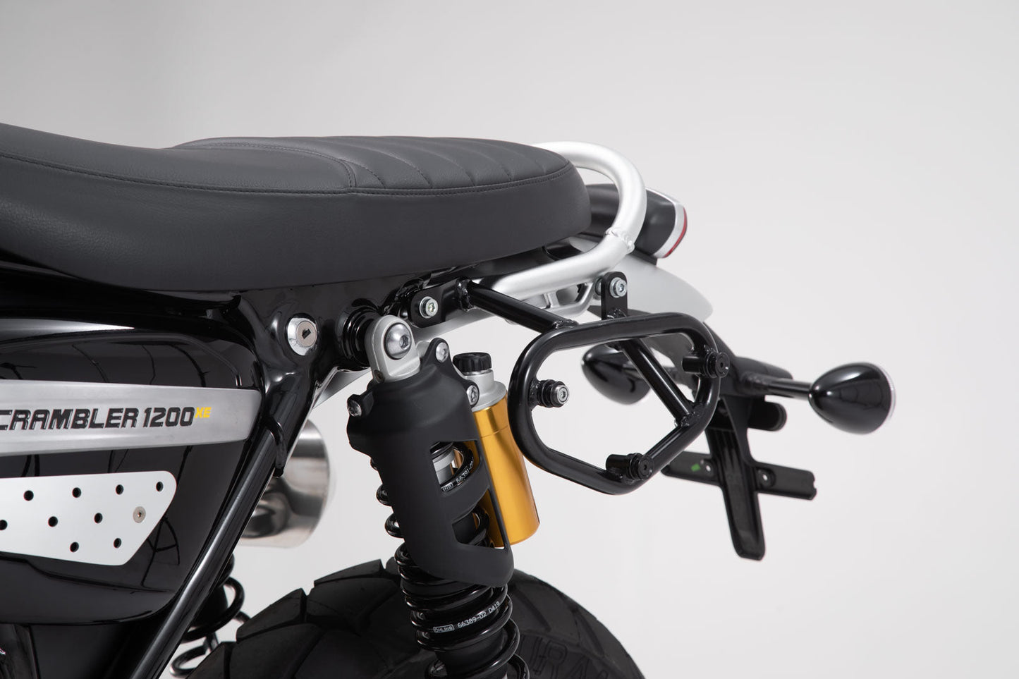 SW-Motech SLC Seitenträger rechts | Triumph Speed Twin 1200 (18-24).