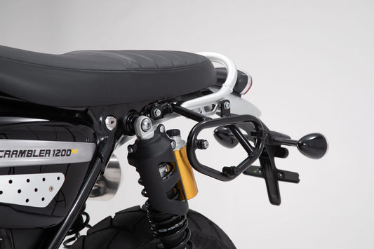 SW-Motech SLC Seitenträger rechts | Triumph Speed Twin 1200 (18-24).