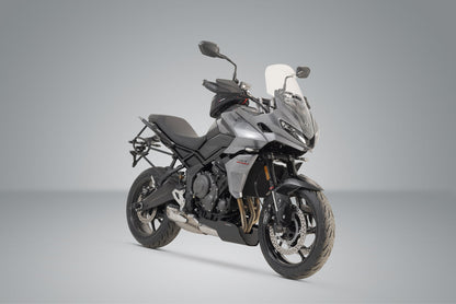 SW-Motech SLC Seitenträger links | Triumph Tiger 660 (21-).
