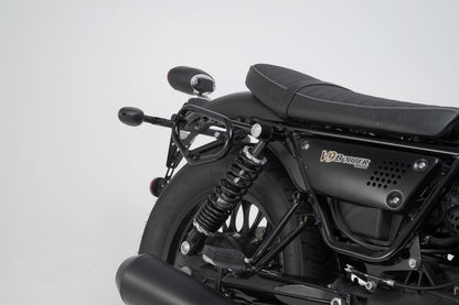 SW-Motech SLC Seitenträger rechts | Moto Guzzi V9 Roamer/Bobber (15-).