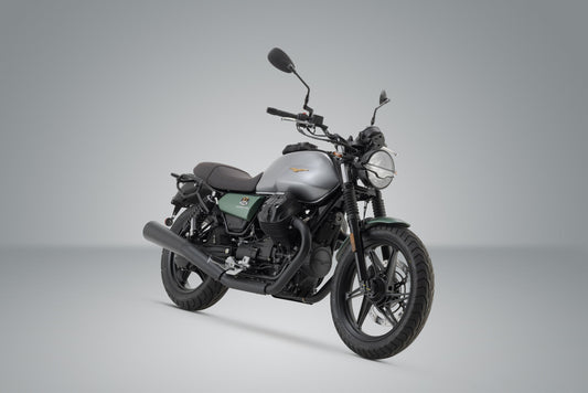 SW-Motech SLC Seitenträger links | Moto Guzzi V7 IV Special / Stone, V7 Stone Corsa.
