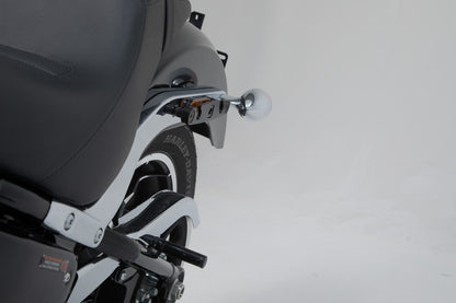 SW-Motech SLH Seitenträger LH2 links | Harley-David. Softail Low Rider/ S (17-). Für LH2.
