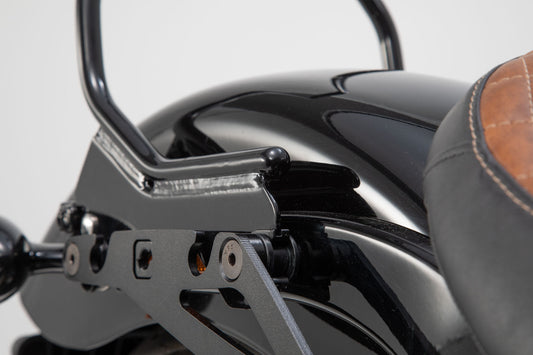 SW-Motech Zusatzkit für SLH Seitenträger | Zur Kombination mit HoldFast Docking Hardware Kit.