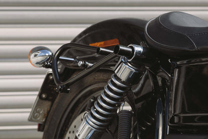 SW-Motech SLC Seitenträger rechts | Harley Dyna Modelle (09-17).