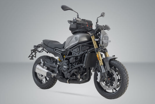 SW-Motech SLC Seitenträger rechts | Benelli Leoncino 800 (21-).