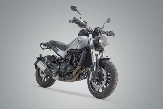SW-Motech SLC Seitenträger rechts | Benelli Leoncino 500 (17-) / 500 Trail (18-).