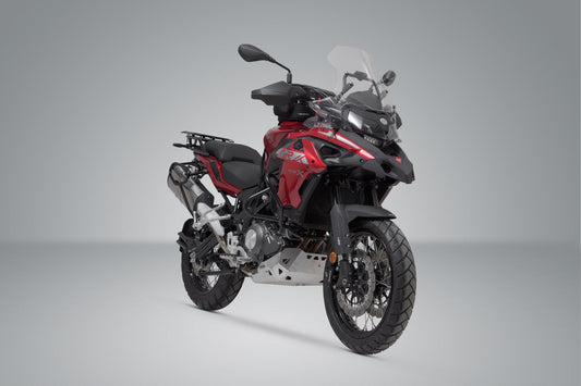 SW-Motech SLC Seitenträger rechts | Benelli TRK 502 X (18-).
