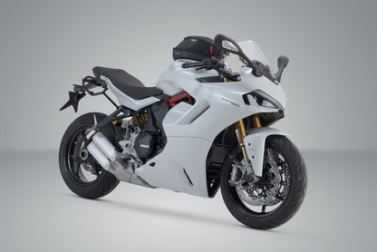 SW-Motech SLC Seitenträger links | Ducati Monster 821/1200, Super Sport 950.