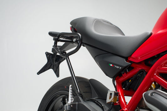 SW-Motech SLC Seitenträger rechts | Ducati Monster 797 (16-).