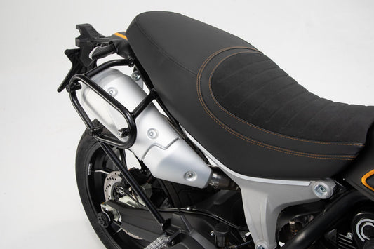 SW-Motech SLC Seitenträger rechts | Ducati Scrambler 1100 / Special / Sport (17-).