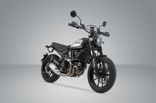SW-Motech SLC Seitenträger rechts | Ducati Scrambler Modelle (18-).