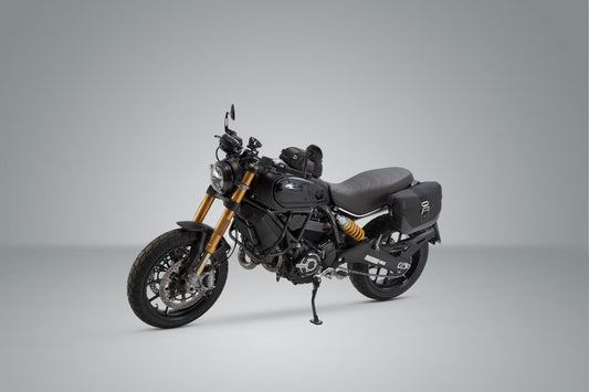 SW-Motech SLC Seitenträger links | Ducati Scrambler Modelle.