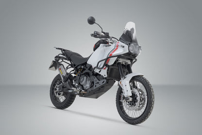 SW-Motech SLC Seitenträger links | Ducati DesertX (22-) / Rally (23-).