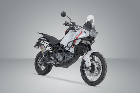 SW-Motech SLC Seitenträger links | Ducati DesertX (22-) / Rally (23-).