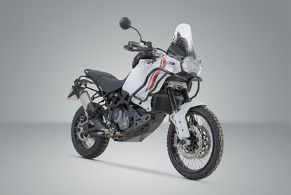 SW-Motech SLC Seitenträger rechts | Ducati DesertX (22-) / Rally (23-).