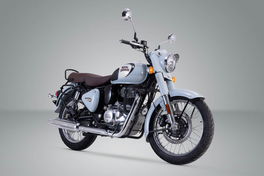 SW-Motech SLC Seitenträger links | Royal Enfield Classic 350 (22-).