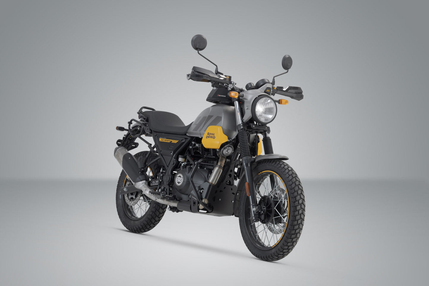 SW-Motech SLC Seitenträger links | Royal Enfield Himalayan Scram 411 (22-).