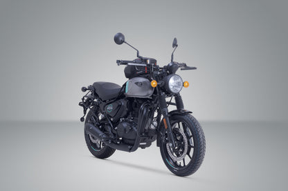 SW-Motech SLC Seitenträger links | Royal Enfield HNTR 350 (22-).