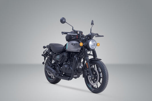 SW-Motech SLC Seitenträger links | Royal Enfield HNTR 350 (22-).