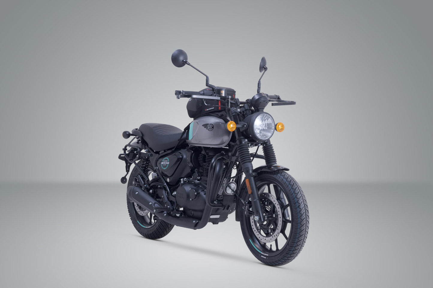 SW-Motech SLC Seitenträger rechts | Royal Enfield HNTR 350 (22-).