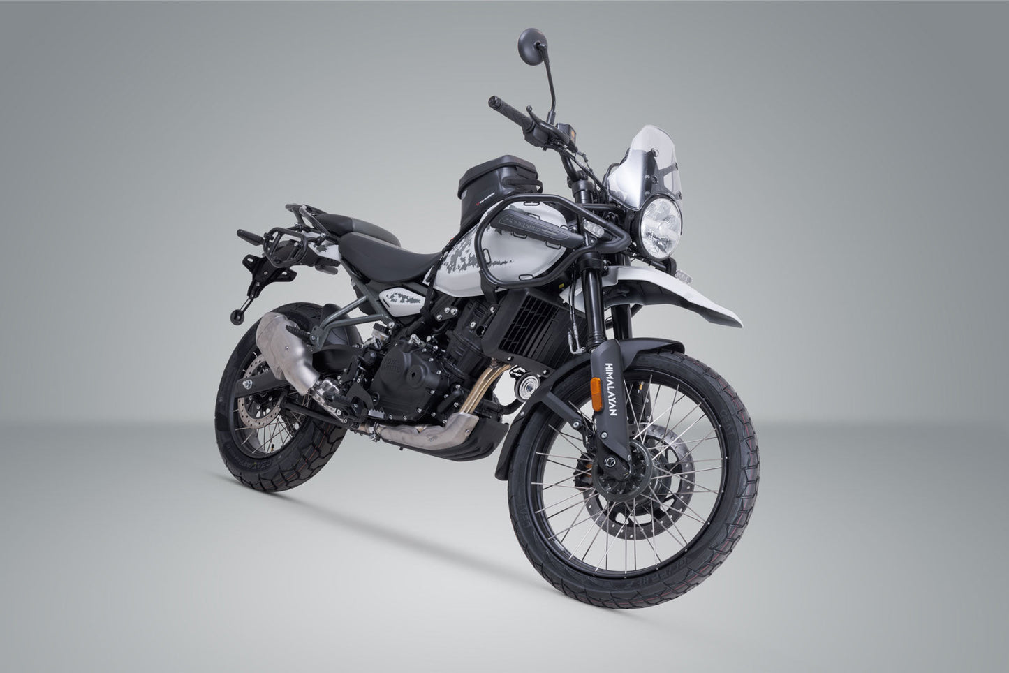 SW-Motech SLC Seitenträger links | Royal Enfield Himalayan 450 (23-).