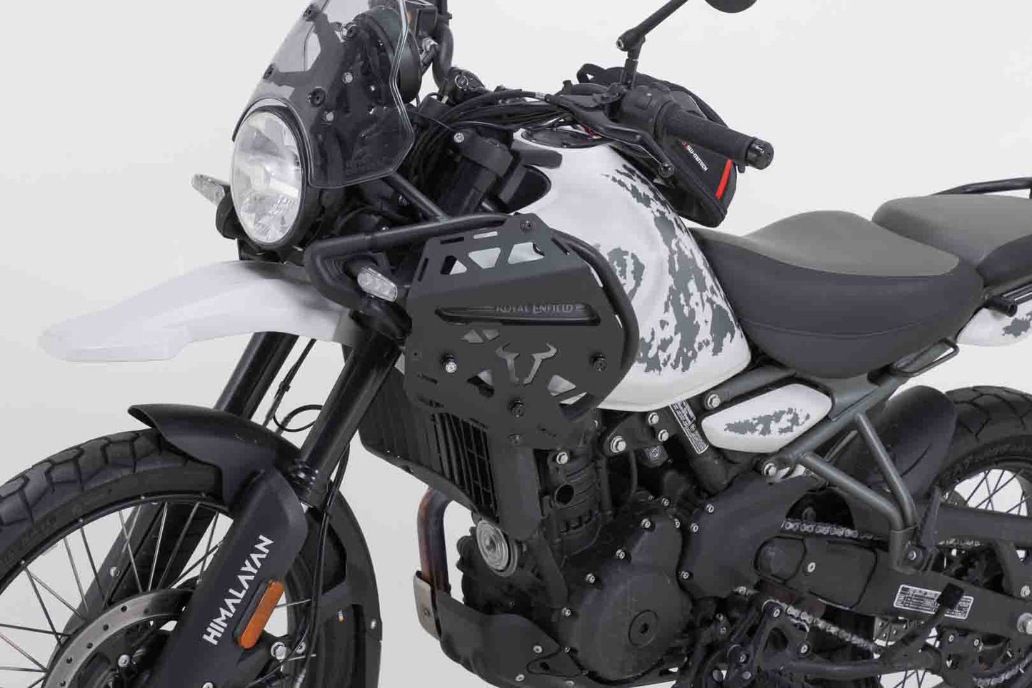SW-Motech SLC Seitenträger links | Royal Enfield Himalayan 450 (23-).