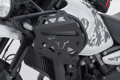 SW-Motech SLC Seitenträger links für orig. Sturzbügel | Royal Enfield Himalayan 450 (23-).