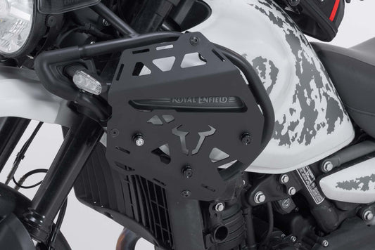 SW-Motech SLC Seitenträger links für orig. Sturzbügel | Royal Enfield Himalayan 450 (23-).