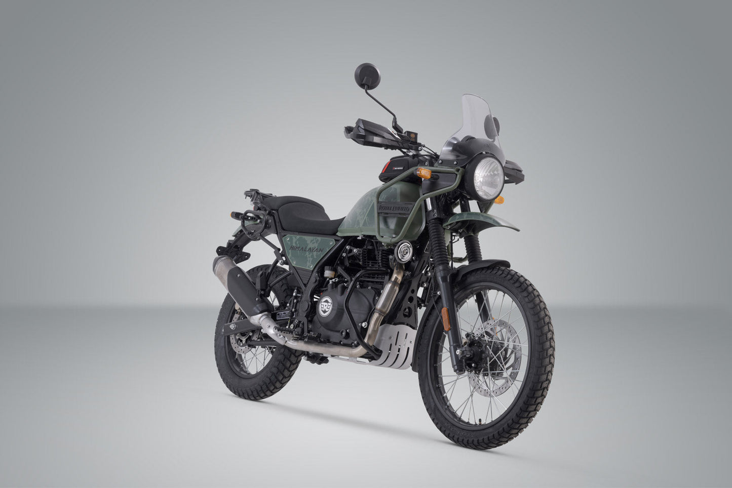 SW-Motech SLC Seitenträger links | Royal Enfield Himalayan (18-).